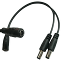Ver imagem 4 de Cabo Divisor Splitter P4 2 para 1 para Fita Led Camera Cftv
