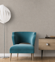 Ver imagem 1 de Papel de Parede Linho Linen Greige Texturizado - Coleção Criativo 3