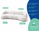 Ver imagem 4 de Sofá Luxuoso Modular Holp 330cm