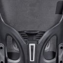 Ver imagem 5 de Cadeira Presidente Escritório Ergonômica Gogo Chair Go100 Luxo - Preta