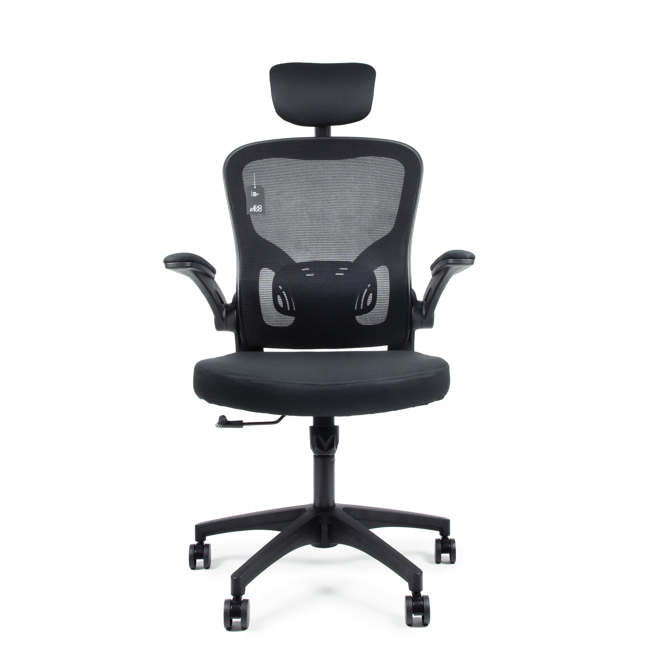 Cadeira Presidente Escritório Ergonômica Gogo Chair Go100 Luxo - Preta