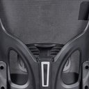 Ver imagem 5 de Cadeira Presidente Escritório Ergonômica Gogo Chair Go100 Luxo - Preta