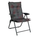 Ver imagem 1 de Poltrona Estofada K2 Grafite Mor