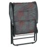 Poltrona Estofada K2 Grafite Mor - 2