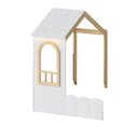 Ver imagem 1 de Telhado para Cama Reversível Solteiro New Garden Casatema MadeiraOriginals