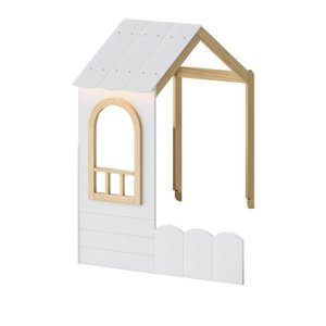 Telhado para Cama Reversível Solteiro New Garden Casatema MadeiraOriginals