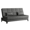 Ver imagem 2 de Sofá Cama Reclinável 3 Lugares 188cm Nassau Yescasa