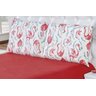 Jogo de Cama Quality King 3 Peças Malha Flamingo - 2