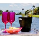 Ver imagem 2 de 8 Champanheiras Grandes 7l Coza Baldes Cooler de Gelo Garrafas Long Neck Bar Casa de Festas