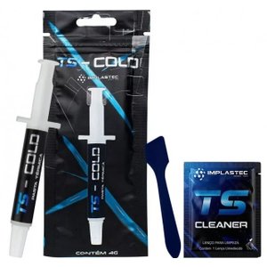 Pasta Termica Ts Cold 4g Pouch