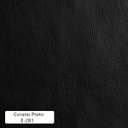 Ver imagem 3 de Poltrona Reclinável 3 lugares para Sala de Cinema Pequim Corano Preto - Gran Belo