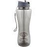 Garrafa Squeeze Coqueteleira De Plástico Shaker Com Misturador 800ml Fitness Água Academia BPA - Cin - 1
