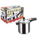 Ver imagem 1 de Panela De Pressão Polida De 10,0 litros Fortaleza