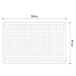 Organizador Porta Ferramentas Painel De Ferramentas Parede - 4