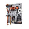 Organizador Porta Ferramentas Painel De Ferramentas Parede - 3