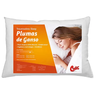 Travesseiro Castor Sleep Pluma de Ganso 40x60x11cm - 2