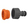 Adaptador Tramontina com Rosca 3/4" e Redução 1/2" 78502/000 - 1