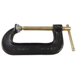 Grampo C Para Madeiras 4 Polegadas - Biehl - 1