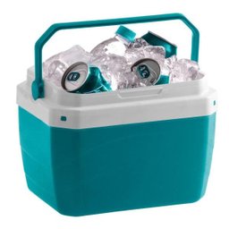 Caixa térmica 17 litros Verde Paramount - 2