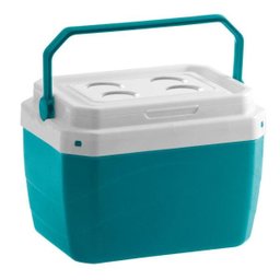 Caixa térmica 17 litros Verde Paramount - 1