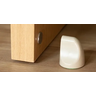 Trava Porta Prendedor Magnético Universal Comfort Door Marrom Escuro - 6