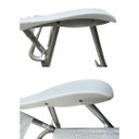 Ver imagem 6 de Cadeira de Praia Alta Sanete Encosto Alto Aluminio Ronchetti