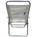 Ver imagem 3 de Cadeira de Praia Alta Sanete Encosto Alto Aluminio Ronchetti
