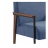 Poltrona Decorativa Fontana Azul Gdecor - 2
