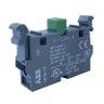 Bloco de Contato | Auxiliar NA | MCB-10 | ABB - 1