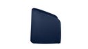 Ver imagem 4 de Poltrona Decorativa Lara Veludo Azul Marinho - Lm Decor