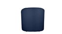 Ver imagem 5 de Poltrona Decorativa Lara Veludo Azul Marinho - Lm Decor