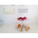 Ver imagem 3 de Fruteira Doble de Mesa Cromada - Masutti Copat
