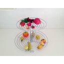 Ver imagem 2 de Fruteira Doble de Mesa Cromada - Masutti Copat