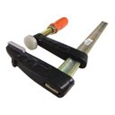 Ver imagem 2 de Grampo Sargento Profissional para Marceneiro 8 X 30 - Biehl