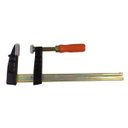 Ver imagem 1 de Grampo Sargento Profissional para Marceneiro 8 X 30 - Biehl