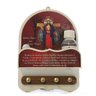 Porta Chaves de Parede Religioso Santas Chagas - 1