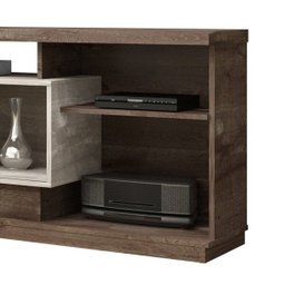 Rack com Painel para TV até 48 Polegadas Camaçari Chf - 9