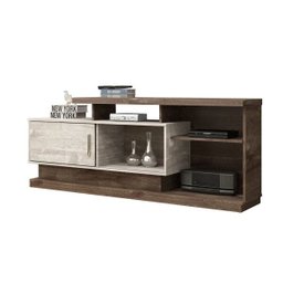 Rack com Painel para TV até 48 Polegadas Camaçari Chf - 2