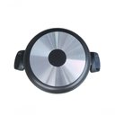 Ver imagem 2 de Panela Avulsa Antiaderente Nº22 Alumínio Grosso Resistente