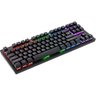 Teclado Gamer Mecânico Bright Gtc559 Preto - 1