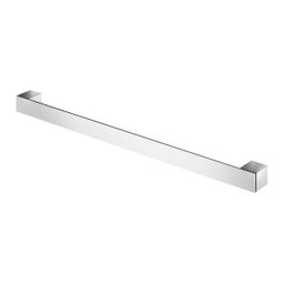 Porta Toalha de Banho 70cm Minima Cromado Docol - 1