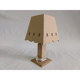 Decoração Kit Higiene Bebe Madeira Mdf Cru Passa Fita 8 Peças Farmácia Encaixe - 3