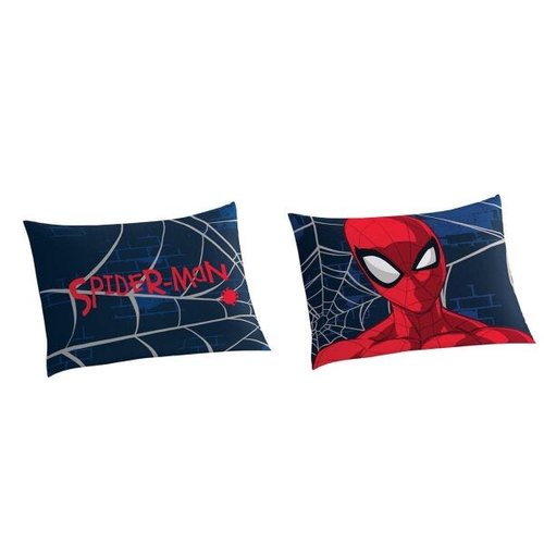 Jogo de Cama 2pç Microfibra Homem Aranha Spider Man Solteiro