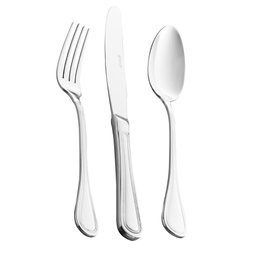 Faqueiro de 130 Peças sem Estojo Wolff Avalon de Aço Inox - 2