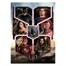Puzzle 60 peças Liga da Justiça - Filme - 3