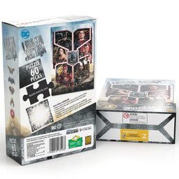 Puzzle 60 peças Liga da Justiça - Filme - 2 Puzzle 60 peças Liga da Justiça - Filme - 2