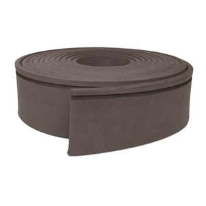 Moldura Eva Autocolante Boiserie 3,5cm 10 Metros Marrom