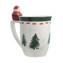 Ver imagem 3 de Caneca Home Style Hohoho 415 ml