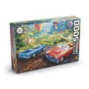 Ver imagem 1 de Puzzle 5000 Peças Vale Dos Sonhos