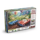 Ver imagem 2 de Puzzle 5000 Peças Vale Dos Sonhos